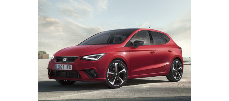 Seat Ibiza 6F 